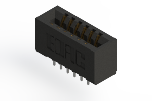 EDAC Card Edge Connector 391 Series